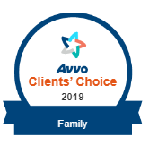 Avvo | Clients' Choice | Family | 2019